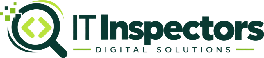 IT Inspectors — web design, app development and SEO